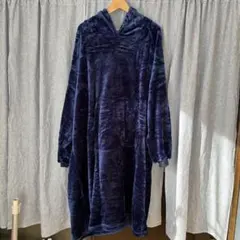 着る毛布 メンズ