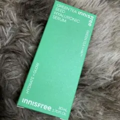 innisfree グリーンティーシードヒアルロン酸セラム 80mL