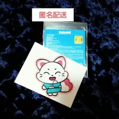 スタイリスト私物 uka ゼンシンシャンプー ノベルティ ステッカー