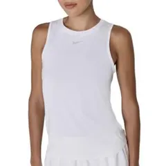 お値下げ！NIKE One Dri-FIT タンクトップ ホワイト M