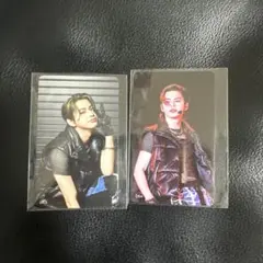 松田迅 トレカ 京セラ 7000円トレカ READY TO POP