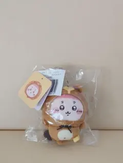 ちいかわ　だもんくじ　C賞　カニ　古本屋