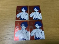ナツコミ メタリックカード 魔男のイチ3枚セット | Mercari