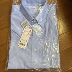 UNIQLO ドライイージーケア トビーシャツ 半袖 メンズM