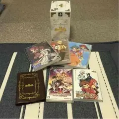 テイルズオブザヒーロー ツインブレイヴ 初回限定版