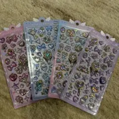 BOMBON DROP シールセット 4つセット