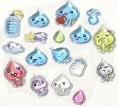 正規品　しずくちゃん　ボンボンドロップシールミニ　おすそ分け　24時間以内発送