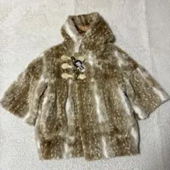 2026年最新】バンビ柄 コートの人気アイテム - メルカリ