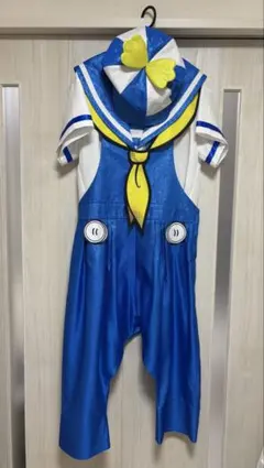 ドナパルダンサー衣装　Mサイズ、Dハロ仮装