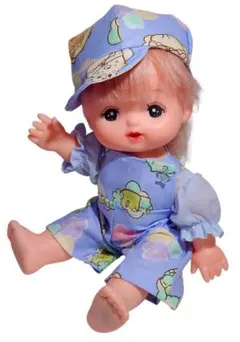 【No.7】帽子、セット服 (メルちゃん・ソランちゃん)