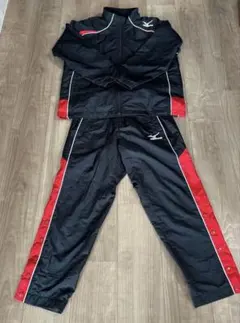 Mizuno ウインドブレーカー上下150