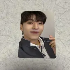 produce101 日プ 新世界 オムスアンカワーテン フォトカード トレカ