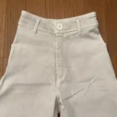 ZARA THE MARINE STRAIGHT ワイドパンツ