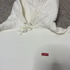 Supreme Box Logo Hooded Sweatshirt