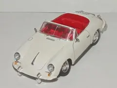 フジミ模型 1/24 ポルシェ 356A 1600GS カレラ カブリオレ
