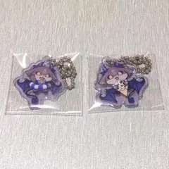 でびるんsummer でびでびでびる　アクキー