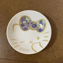 ハローキティ 2016年 美濃焼 小皿