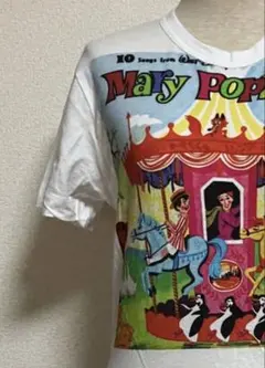COMMEdesGARCONS×Disney Mary Poppins Tシャツのサムネイル