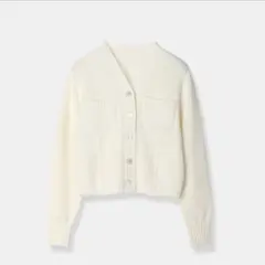 laubeblanc カーディガン