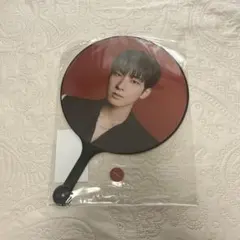 【最終大幅値下げ】SEVENTEEN ウォヌ power of love うちわ seventeen power of love ウォヌ うちわ SEVENTEEN ウォヌ power