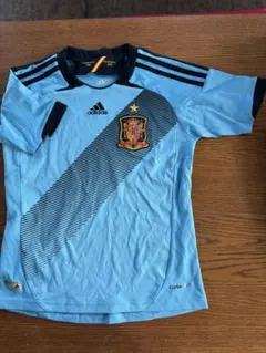 adidas スペイン サッカーシャツ ジュニア
