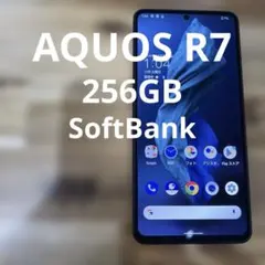 Aquos R8 pro SoftBank 256gb A301SH - メルカリ