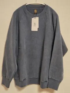 BATONER JUMBERCA URAKE CREW NECKのサムネイル