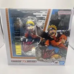フィギュアーツZERO うずまきナルト-NARUTO 72 series-