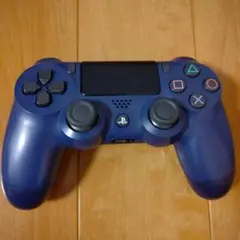 PS4 コントローラー DUALSHOCK 4 紺