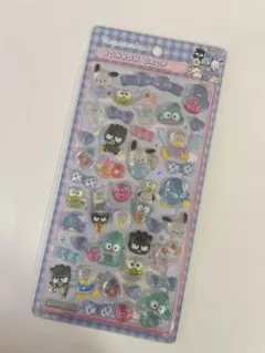 【正規品】ボンボンドロップシール　サンリオ　第2弾　はぴたんぶい