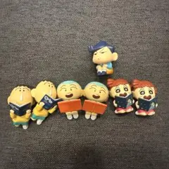 クレヨンしんちゃん 絵本マスコット＆まちぼうけ まとめ売り