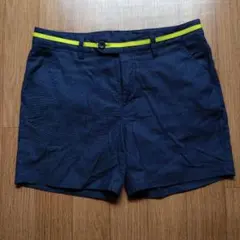 adidas golf ショートパンツ