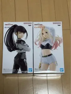 学園アイドルマスター ESPRESTO フィギュア 2種セット - メルカリ