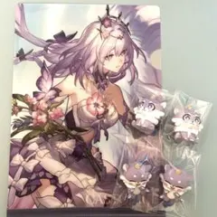 崩壊：スターレイル 一番くじ E賞 キャストリス - メルカリ