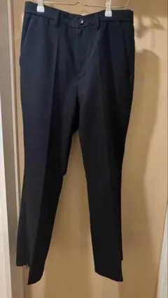 HARE サイドコンシールフレアパンツ