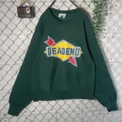 80〜90s USA製 Lee クルーネック スウェット ヴィンテージ L程
