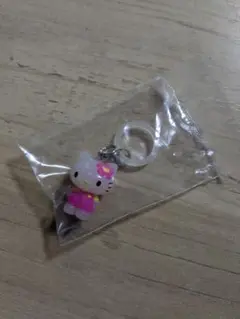 ハローキティ めじるしチャーム