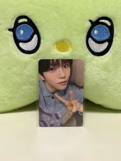 NCT WISH ジェヒ steady ランダムトレカ