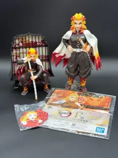 2026年最新】煉獄杏寿郎 フィギュアの人気アイテム - メルカリ
