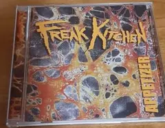 【輸入盤】Freak Kitchen /Appetizerのサムネイル