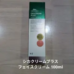 シカクリームプラス フェイスクリーム 100ml　CICA CREAM PLUS