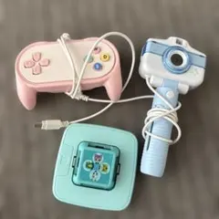 Benesse 知育玩具 コントローラー カメラ セット