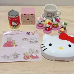 サンリオ　ガチャ　チョコエッグ　サンキューマート　グッズ　まとめ売り