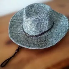 テンガロンハット 男女兼用