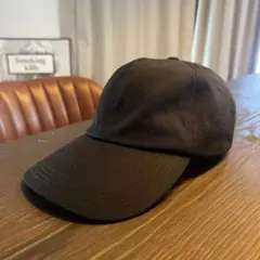 【KIJIMA TAKAYUKI / キジマ タカユキ】別注 CAP