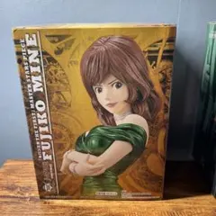 ルパン三世　The fast 峰不二子　フィギュア