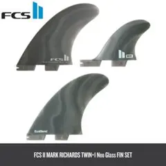 【新品】【定価11770円】FCS II MARK RICHARD TWIN+1 新品】【定価11770円】FCS II MARK RICHARD TWIN+1 - メルカリ