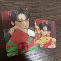 INI WINTER MAGIC 木村柾哉 トレカ、ミニトレカ①