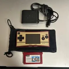 任天堂 GAME BOY micro レッド 本体