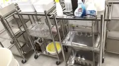 ステンレスラック